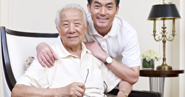 family, help and support