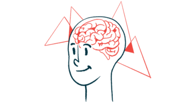 Processing speed | Hypoparathyroidism News | illustration of human head with brain highlighted