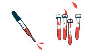 low calcium levels due to CASR mutation | Hypoparathyroidism News | Illustration of test tubes and syringe