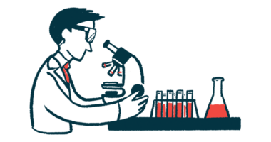 vitamin D levels | Hypoparathyroidism News | illustration of scientist in lab