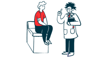 hypothyroidism, DiGeorge syndrome | Hypoparathyroidism News | illustration of patient with medical professional