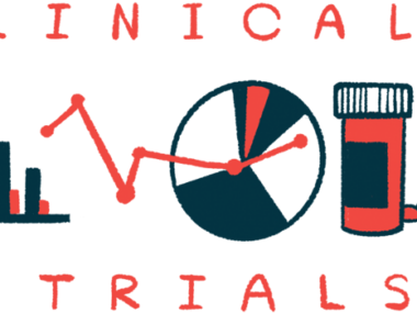An illustration for a clinical trials story.